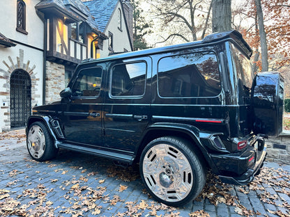 Kit Essential en carbono para Mercedes G63 AMG w463 - RNG Design