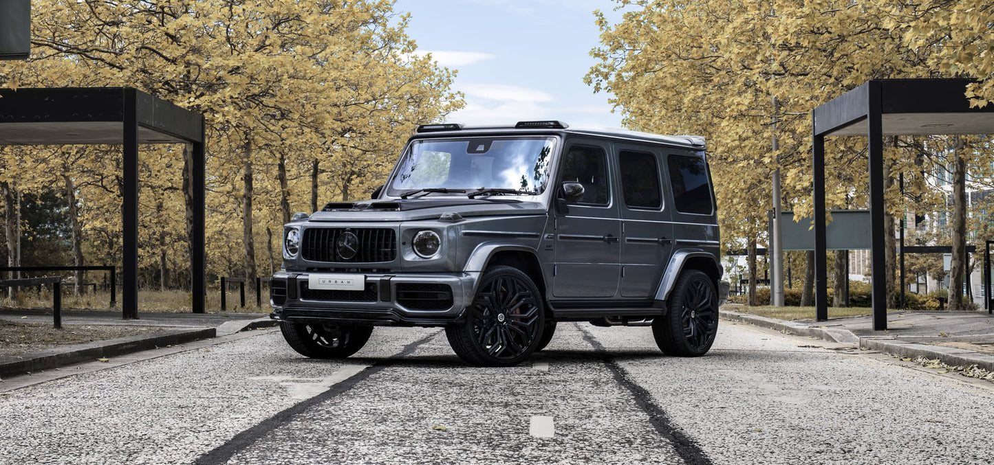 Urban Soft Kit para Mercedes G63 AMG 2018+