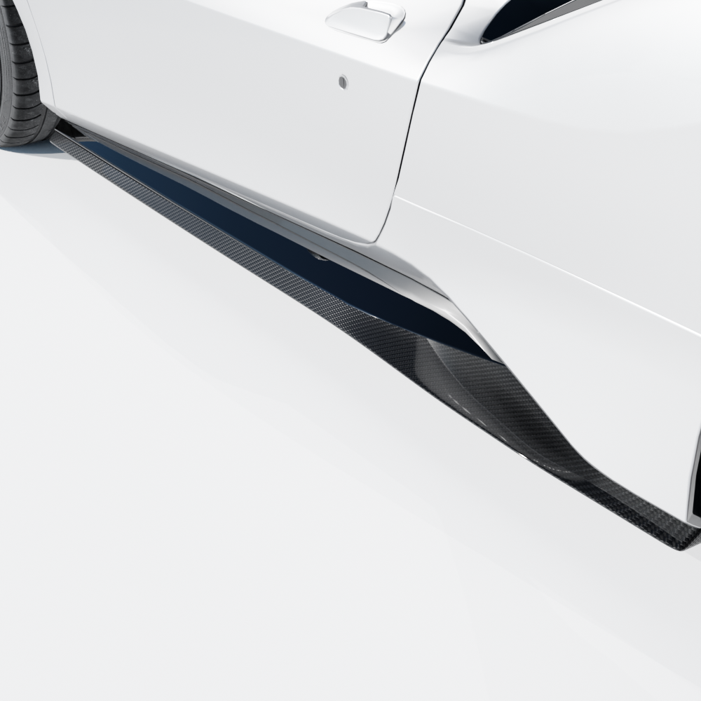 Kit de carbono para FERRARI 488 PISTA - CT DESIGN