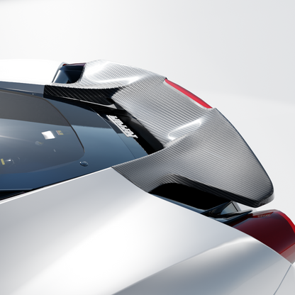 Kit de carbono para FERRARI 488 PISTA - CT DESIGN