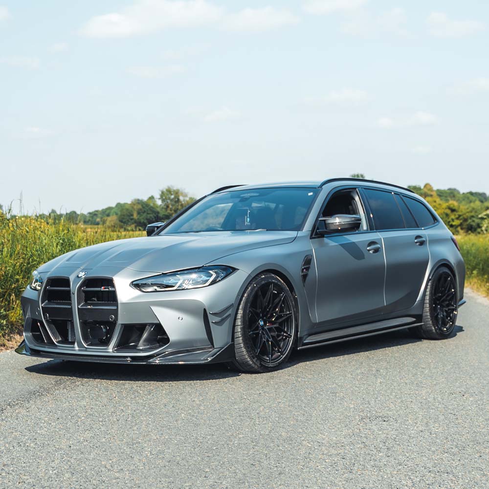 Kit de carbono completo para BMW G81 M3 TOURING - Ultimate V1 - Importworks SP