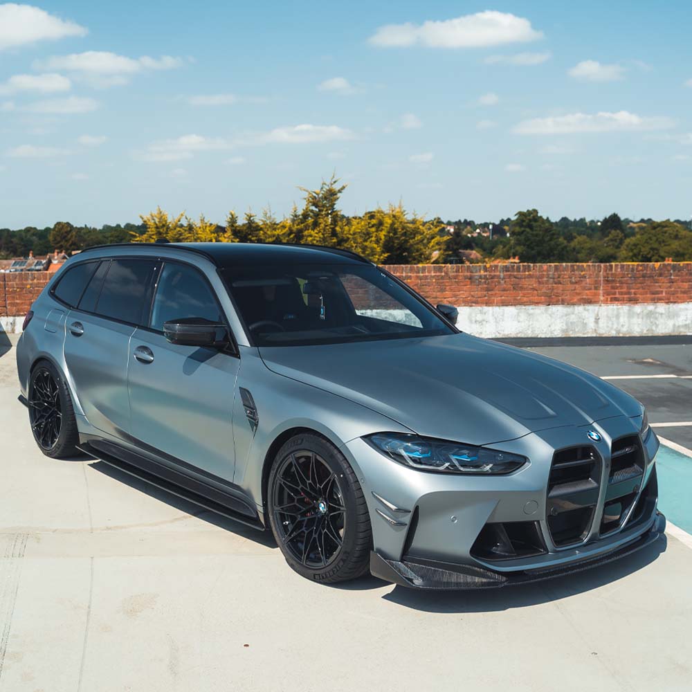 Kit de carbono completo para BMW G81 M3 TOURING - Ultimate V1 - Importworks SP