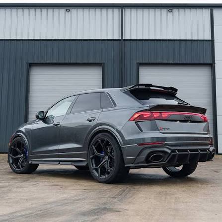 Kit de carbono completo para AUDI RSQ8 FACELIFT 2025+ - CT Design - Importworks SP