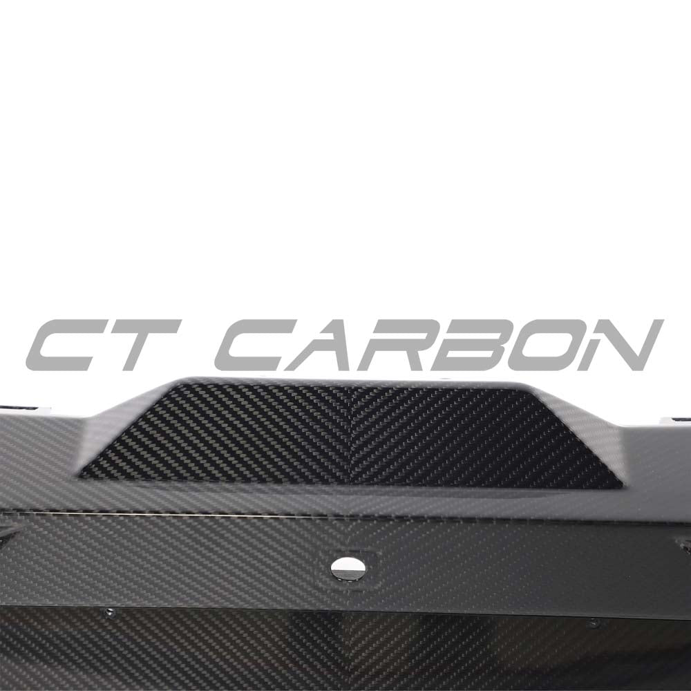 Difusor en carbono para Lamborghini REVUELTO -CT Design
