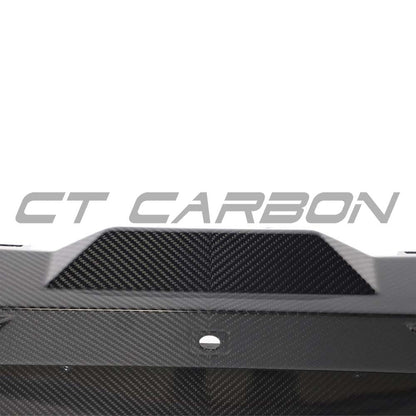 Difusor en carbono para Lamborghini REVUELTO -CT Design