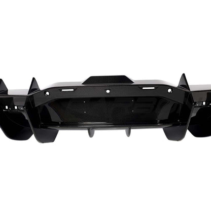 Difusor en carbono para Lamborghini REVUELTO -CT Design