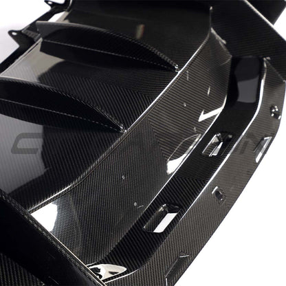Difusor en carbono para Lamborghini REVUELTO -CT Design
