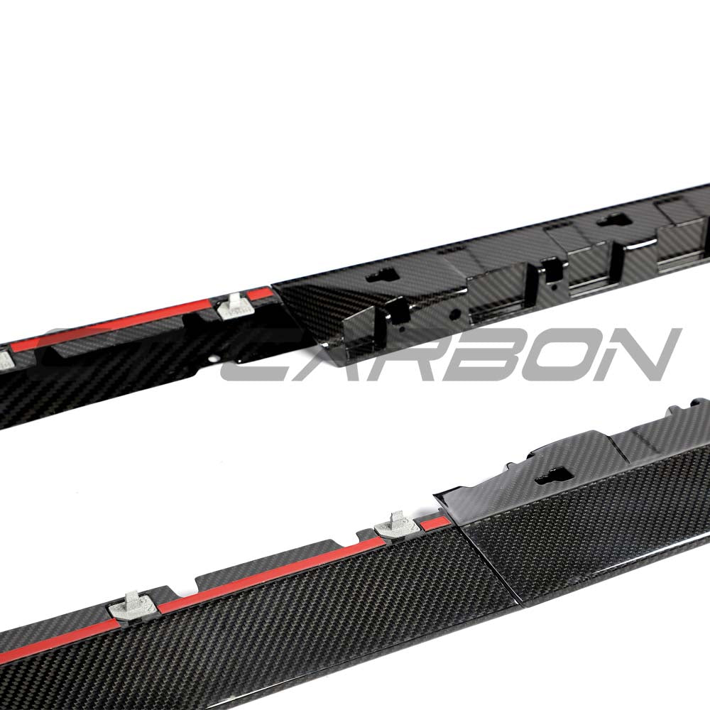 Taloneras en carbono para Lamborghini REVUELTO - CT Design