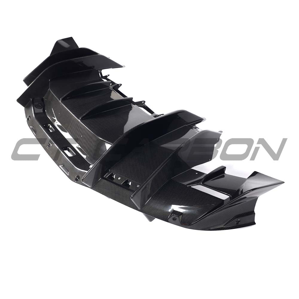 Difusor en carbono para Lamborghini REVUELTO -CT Design