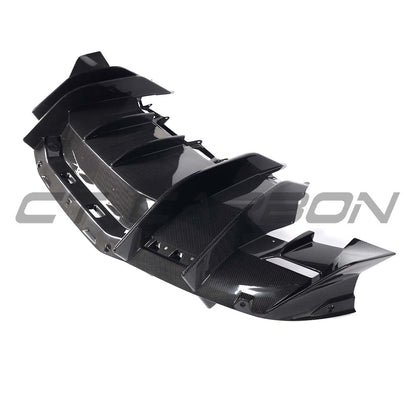 Difusor en carbono para Lamborghini REVUELTO -CT Design