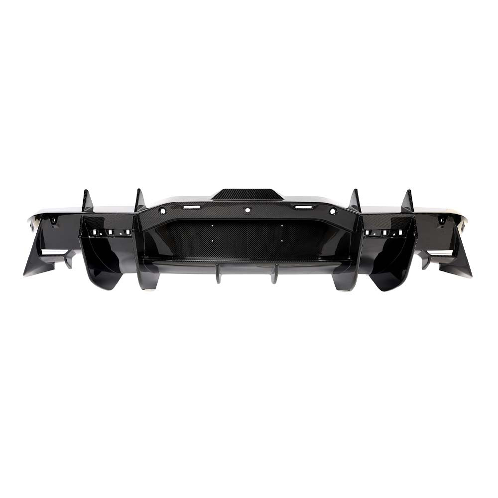 Difusor en carbono para Lamborghini REVUELTO -CT Design