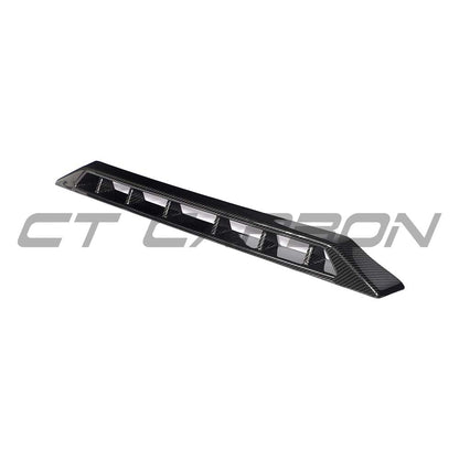 Entrada de aire en carbono para MERCEDES G63 2018-2024 - CT DESIGN - Importworks SP