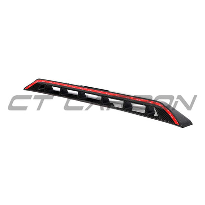 Entrada de aire en carbono para MERCEDES G63 2018-2024 - CT DESIGN - Importworks SP