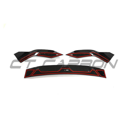 Kit completo en carbono para AUDI RS6 AVANT - V2