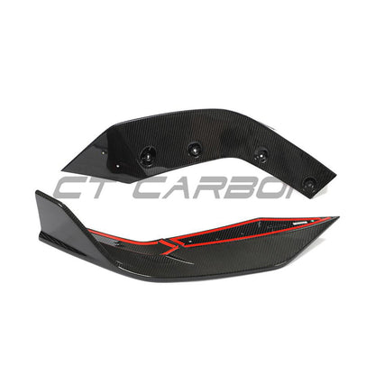 Kit completo en carbono para AUDI RS6 AVANT - V2