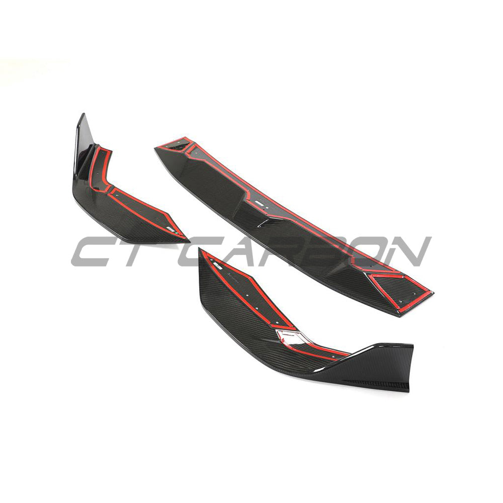 Kit completo en carbono para AUDI RS6 AVANT - V2