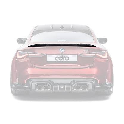 Alerón de maletero  ADRO para BMW M4 G82
