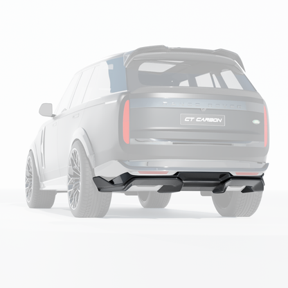 Kit en carbono para RANGE ROVER L460 (SWB) 2022+ - CT DESIGN v1