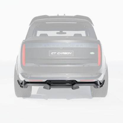 Kit en carbono para RANGE ROVER L460 (SWB) 2022+ - CT DESIGN v1