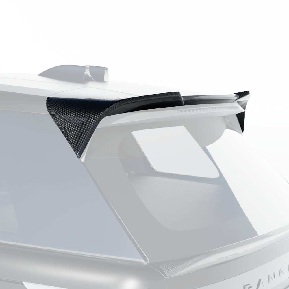 Kit en carbono para RANGE ROVER L460 (SWB) 2022+ - CT DESIGN v1