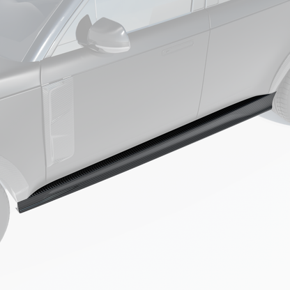 Kit en carbono para RANGE ROVER L460 (SWB) 2022+ - CT DESIGN v1