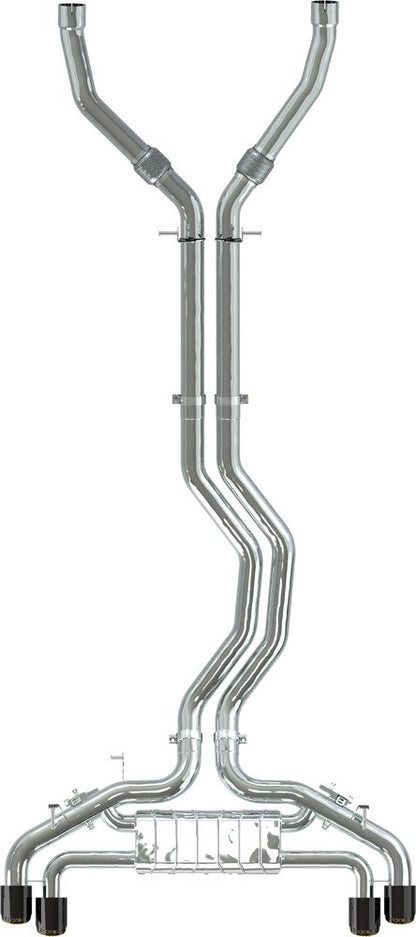 Capristo para Range Rover Sport (P635)
