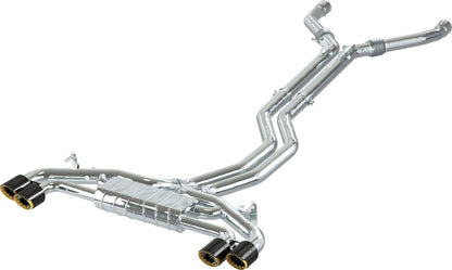 Capristo para Range Rover Sport (P635)