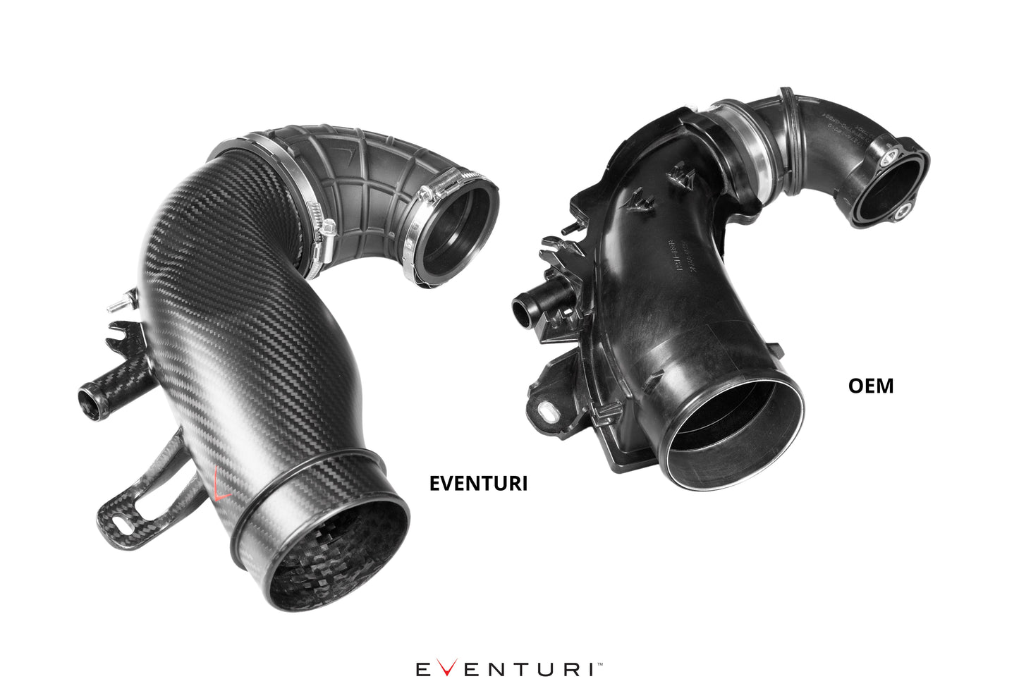 Turbo Inlet Eventuri para Toyota GR Yaris/Corolla