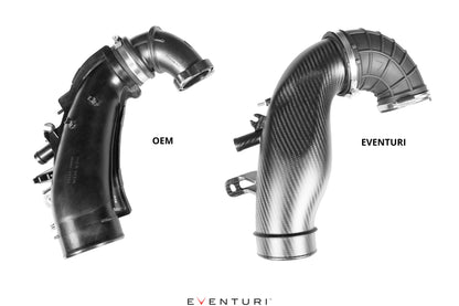 Turbo Inlet Eventuri para Toyota GR Yaris/Corolla